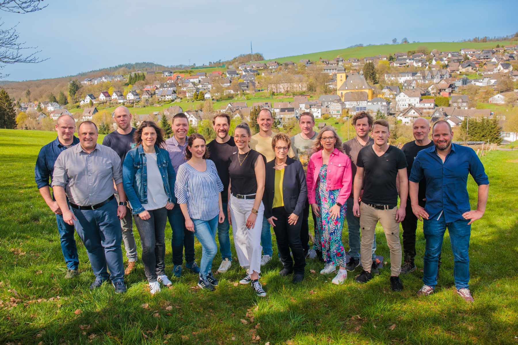 Gruppenbild Liste Dietershagen